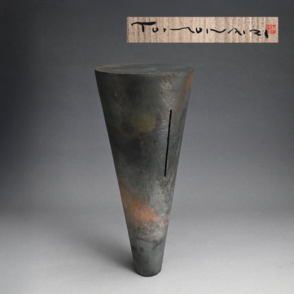 Contemporary Ceramic Sculpture ー橋本 知成 "Untitled"