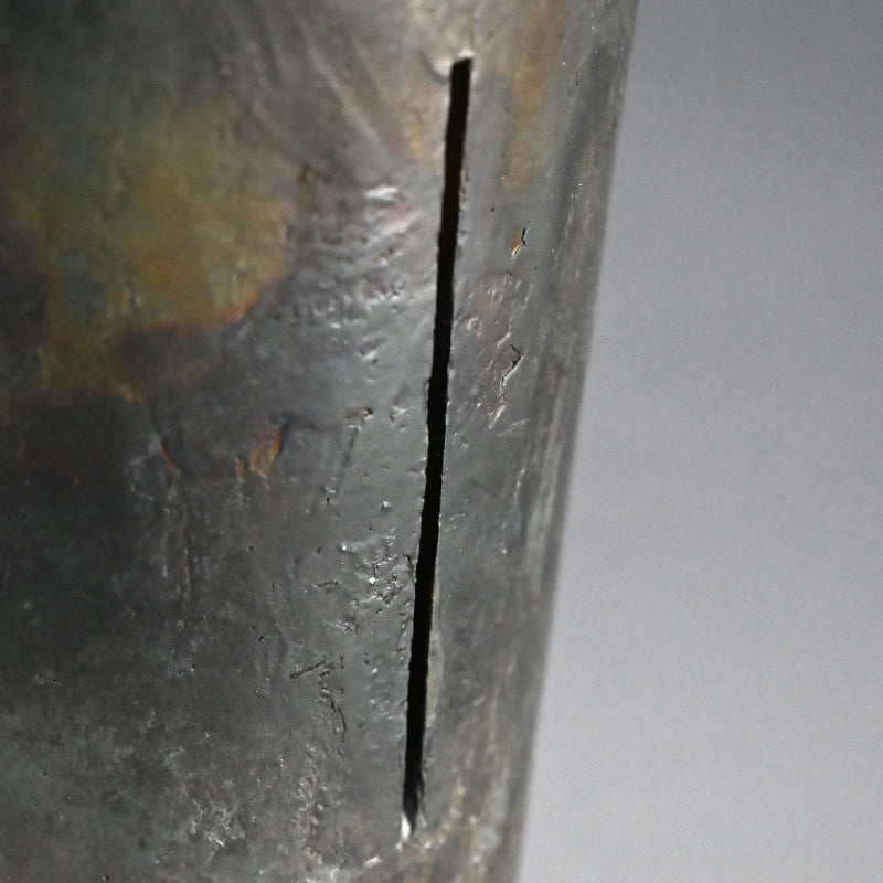 Contemporary Ceramic Sculpture ー橋本 知成 "Untitled"