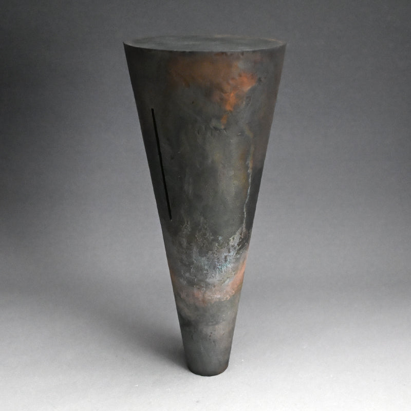 Contemporary Ceramic Sculpture ー橋本 知成 "Untitled"