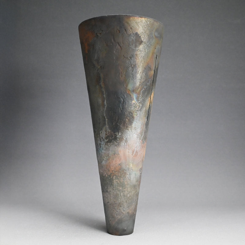 Contemporary Ceramic Sculpture ー橋本 知成 "Untitled"