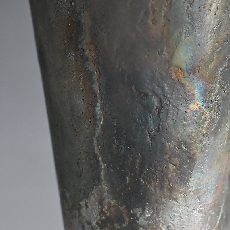Contemporary Ceramic Sculpture ー橋本 知成 "Untitled"