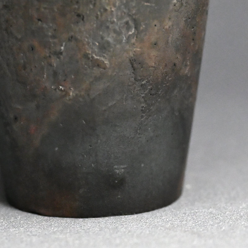 Contemporary Ceramic Sculpture ー橋本 知成 "Untitled"