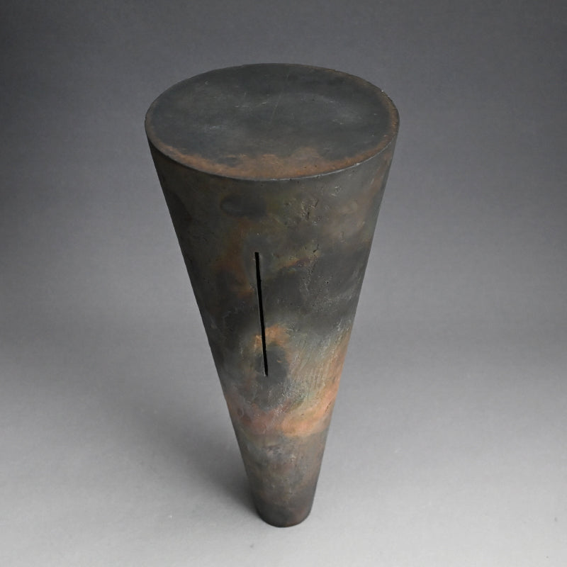 Contemporary Ceramic Sculpture ー橋本 知成 "Untitled"