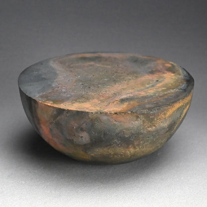 Half Moon, Ceramic Sculpture ー橋本 知成 "Untitled"
