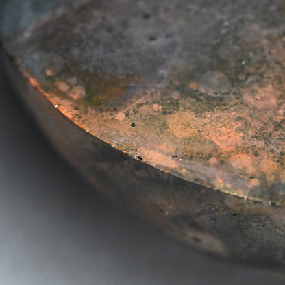Half Moon, Ceramic Sculpture ー橋本 知成 "Untitled"