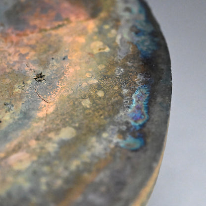 Half Moon, Ceramic Sculpture ー橋本 知成 "Untitled"