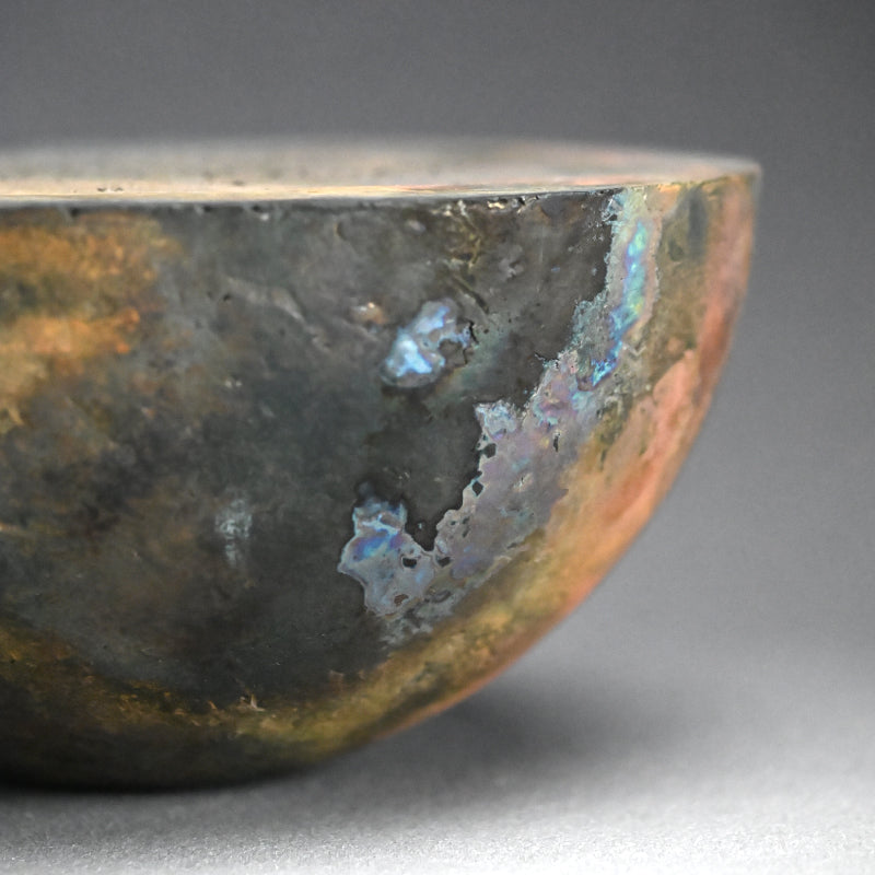 Half Moon, Ceramic Sculpture ー橋本 知成 "Untitled"