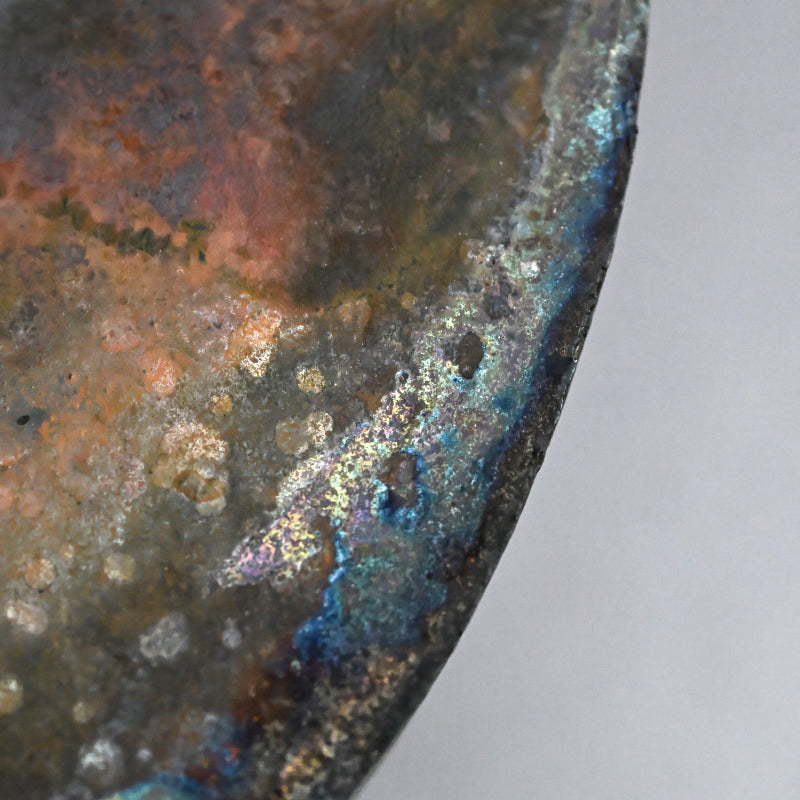 Half Moon, Ceramic Sculpture ー橋本 知成 "Untitled"