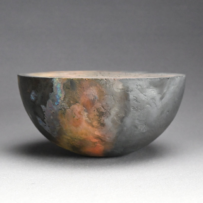 Half Moon, Ceramic Sculpture ー橋本 知成 "Untitled"