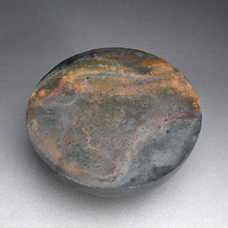 Half Moon, Ceramic Sculpture ー橋本 知成 "Untitled"