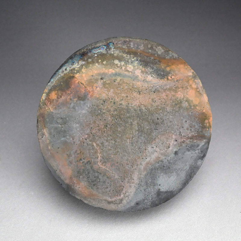 Half Moon, Ceramic Sculpture ー橋本 知成 "Untitled"