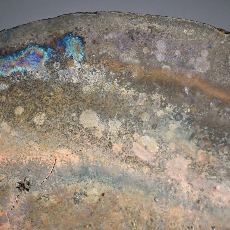 Half Moon, Ceramic Sculpture ー橋本 知成 "Untitled"