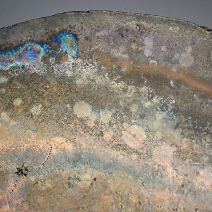 Half Moon, Ceramic Sculpture ー橋本 知成 "Untitled"