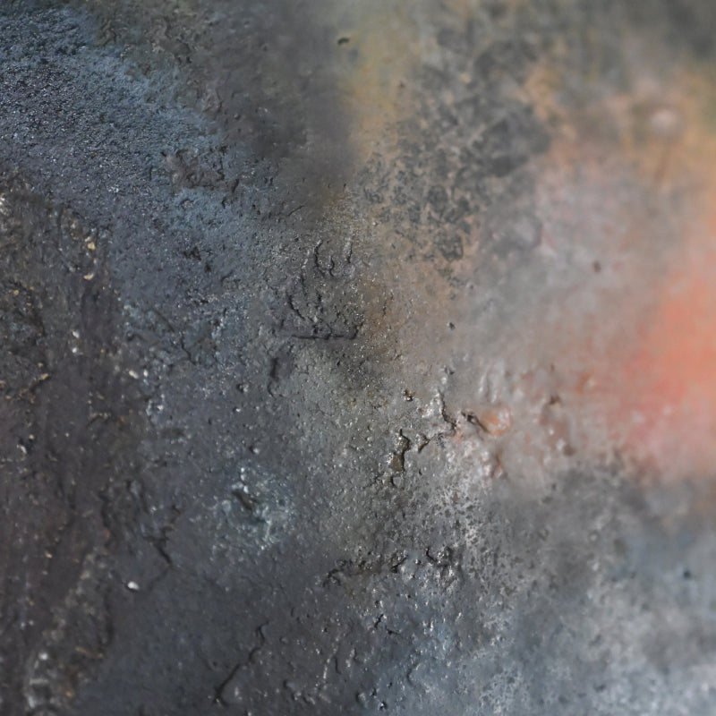 Half Moon, Ceramic Sculpture ー橋本 知成 "Untitled"