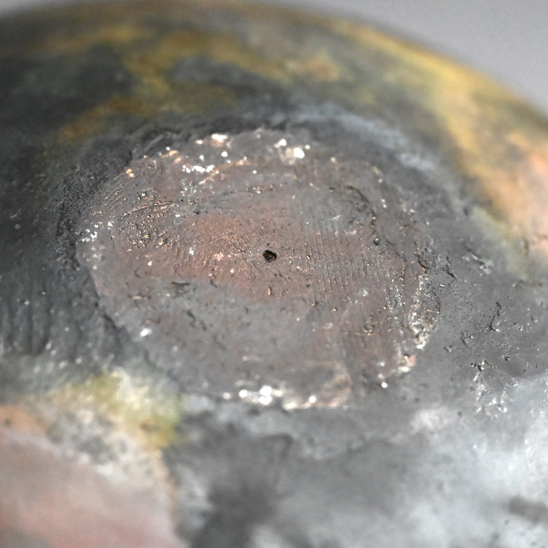 Half Moon, Ceramic Sculpture ー橋本 知成 "Untitled"