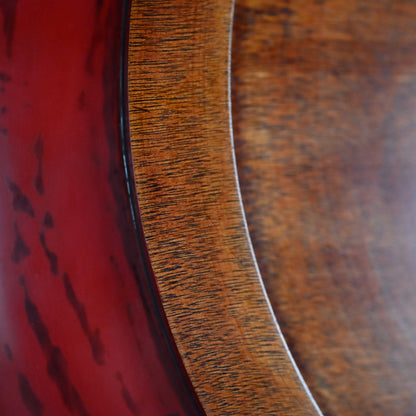 Sanuki-bori Lacquer Tray by Shiseki-sanjin ー紫石 山人 “香盆”