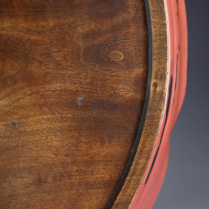Sanuki-bori Lacquer Tray, Crow & Persimmon by Myosetsu