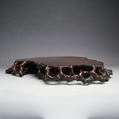Antique Japanese Scholar Art Rootwood Table