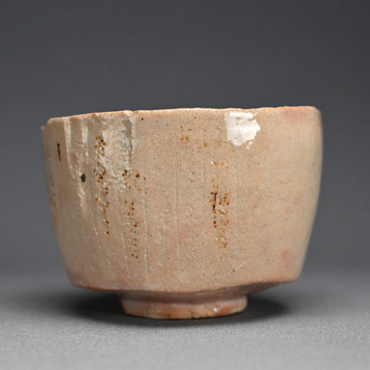 Chawan Tea Bowl ー杉本 貞光 “歴牛茶盌”