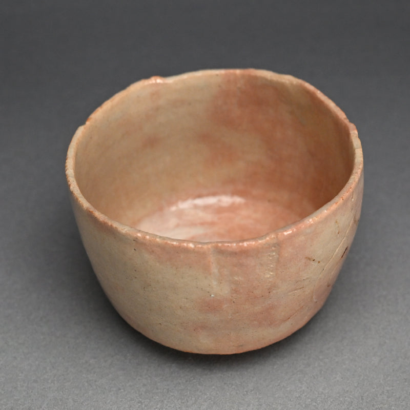 Chawan Tea Bowl ー杉本 貞光 “歴牛茶盌”