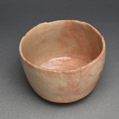 Chawan Tea Bowl ー杉本 貞光 “歴牛茶盌”
