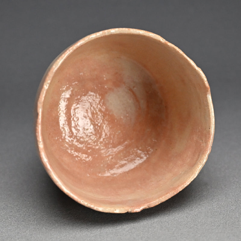 Chawan Tea Bowl ー杉本 貞光 “歴牛茶盌”