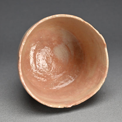 Chawan Tea Bowl ー杉本 貞光 “歴牛茶盌”