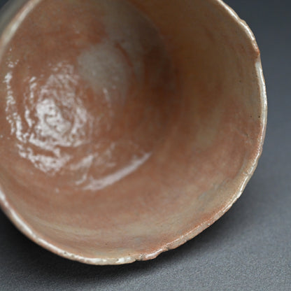 Chawan Tea Bowl ー杉本 貞光 “歴牛茶盌”