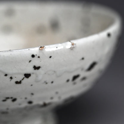 Fabulous Kohiko Chawan Tea Bowl ー小山 冨士夫 “粉引”