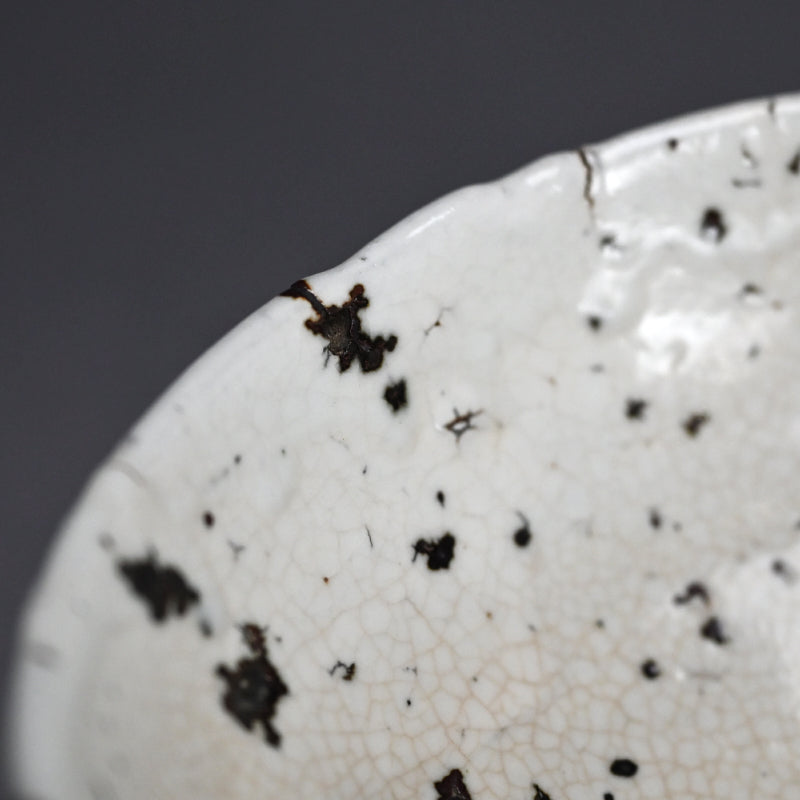 Fabulous Kohiko Chawan Tea Bowl ー小山 冨士夫 “粉引”