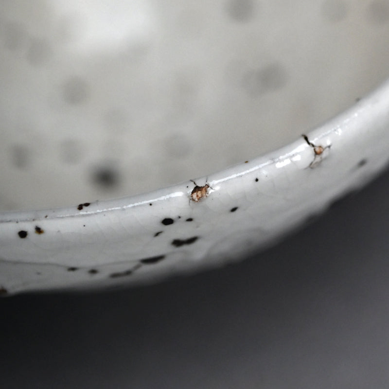 Fabulous Kohiko Chawan Tea Bowl ー小山 冨士夫 “粉引”