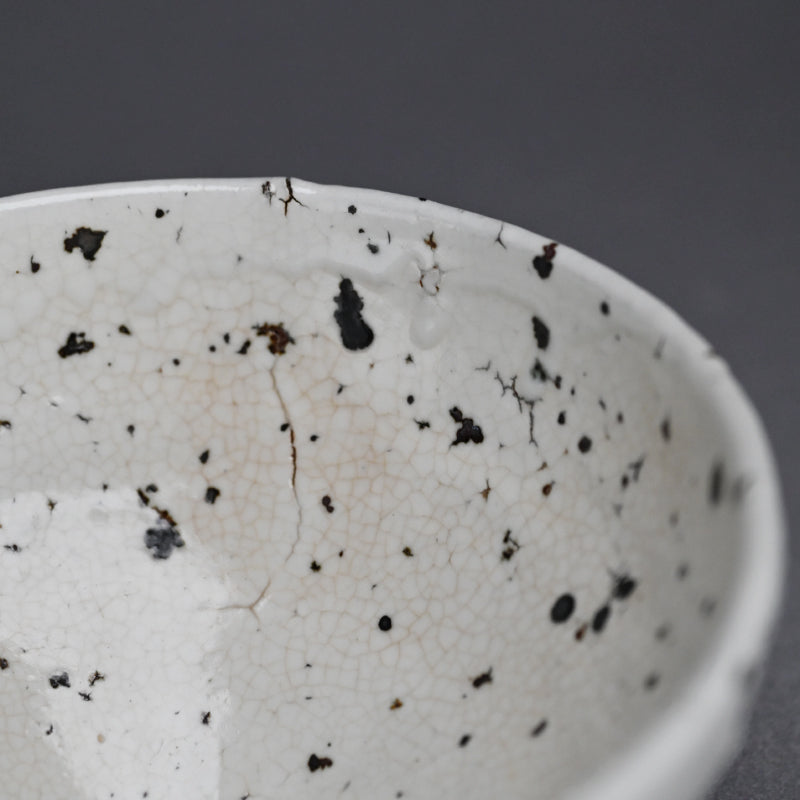 Fabulous Kohiko Chawan Tea Bowl ー小山 冨士夫 “粉引”