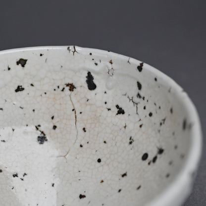 Fabulous Kohiko Chawan Tea Bowl ー小山 冨士夫 “粉引”
