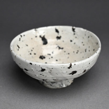 Fabulous Kohiko Chawan Tea Bowl ー小山 冨士夫 “粉引”