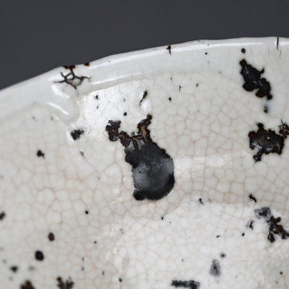 Fabulous Kohiko Chawan Tea Bowl ー小山 冨士夫 “粉引”