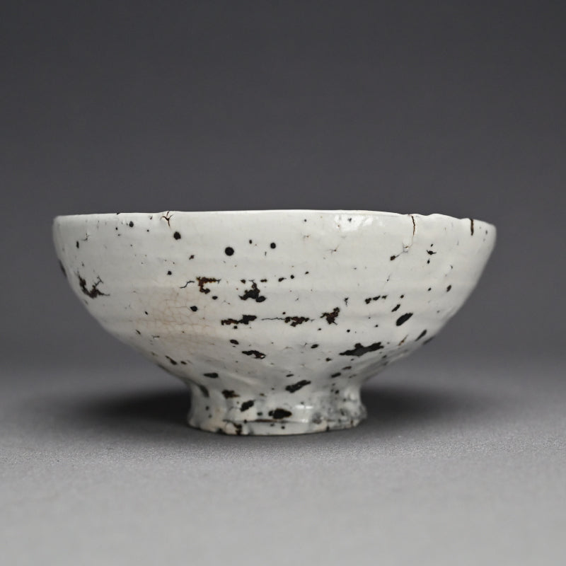 Fabulous Kohiko Chawan Tea Bowl ー小山 冨士夫 “粉引”