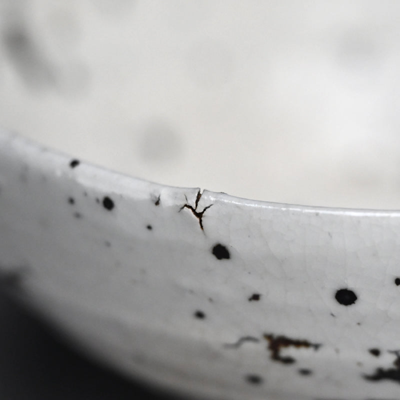 Fabulous Kohiko Chawan Tea Bowl ー小山 冨士夫 “粉引”