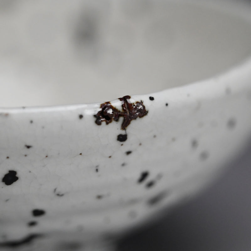 Fabulous Kohiko Chawan Tea Bowl ー小山 冨士夫 “粉引”