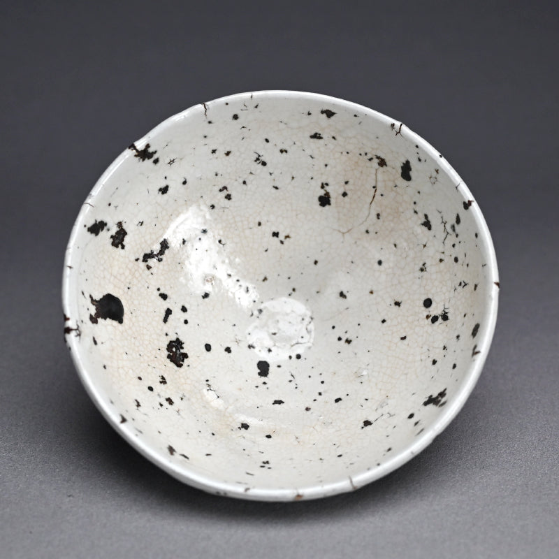 Fabulous Kohiko Chawan Tea Bowl ー小山 冨士夫 “粉引”