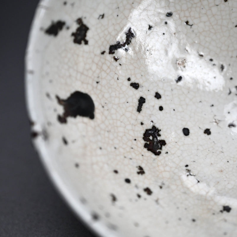 Fabulous Kohiko Chawan Tea Bowl ー小山 冨士夫 “粉引”