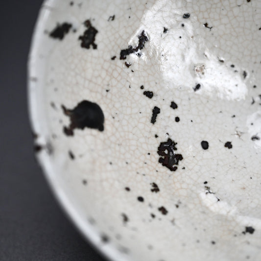 Fabulous Kohiko Chawan Tea Bowl ー小山 冨士夫 “粉引”