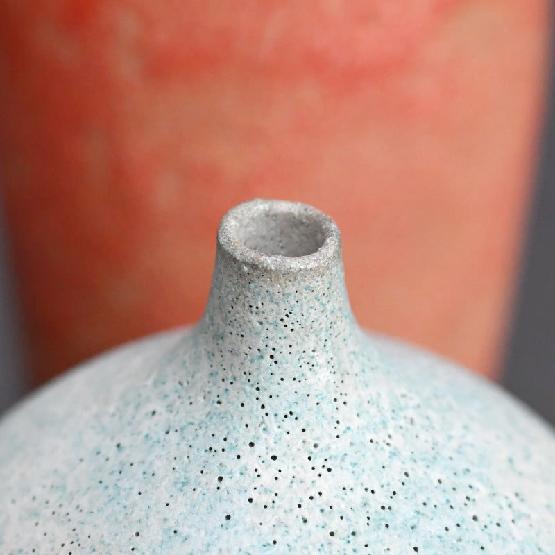 Set 3 Pastel Vases by Vaseman Studio ー長屋 有, 土井 武史