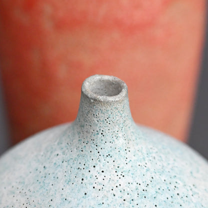 Set 3 Pastel Vases by Vaseman Studio ー長屋 有, 土井 武史