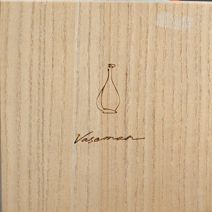 Set 3 Pastel Vases by Vaseman Studio ー長屋 有, 土井 武史