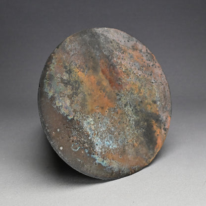 Carbonized Ceramic Sculpture ー橋本 知成 "Untitled"