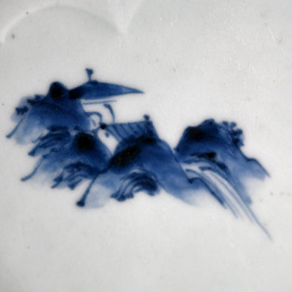 17th c. Shoki Imari Porcelain Platter B