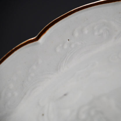 17th c. Shoki Imari Porcelain Platter B