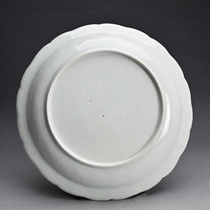 17th c. Shoki Imari Porcelain Platter B
