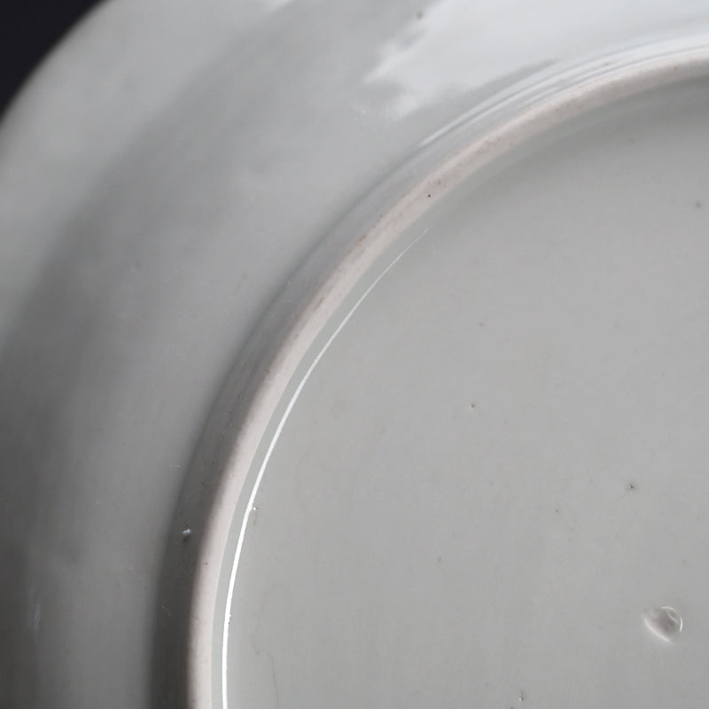 17th c. Shoki Imari Porcelain Platter B