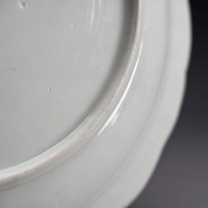 17th c. Shoki Imari Porcelain Platter B